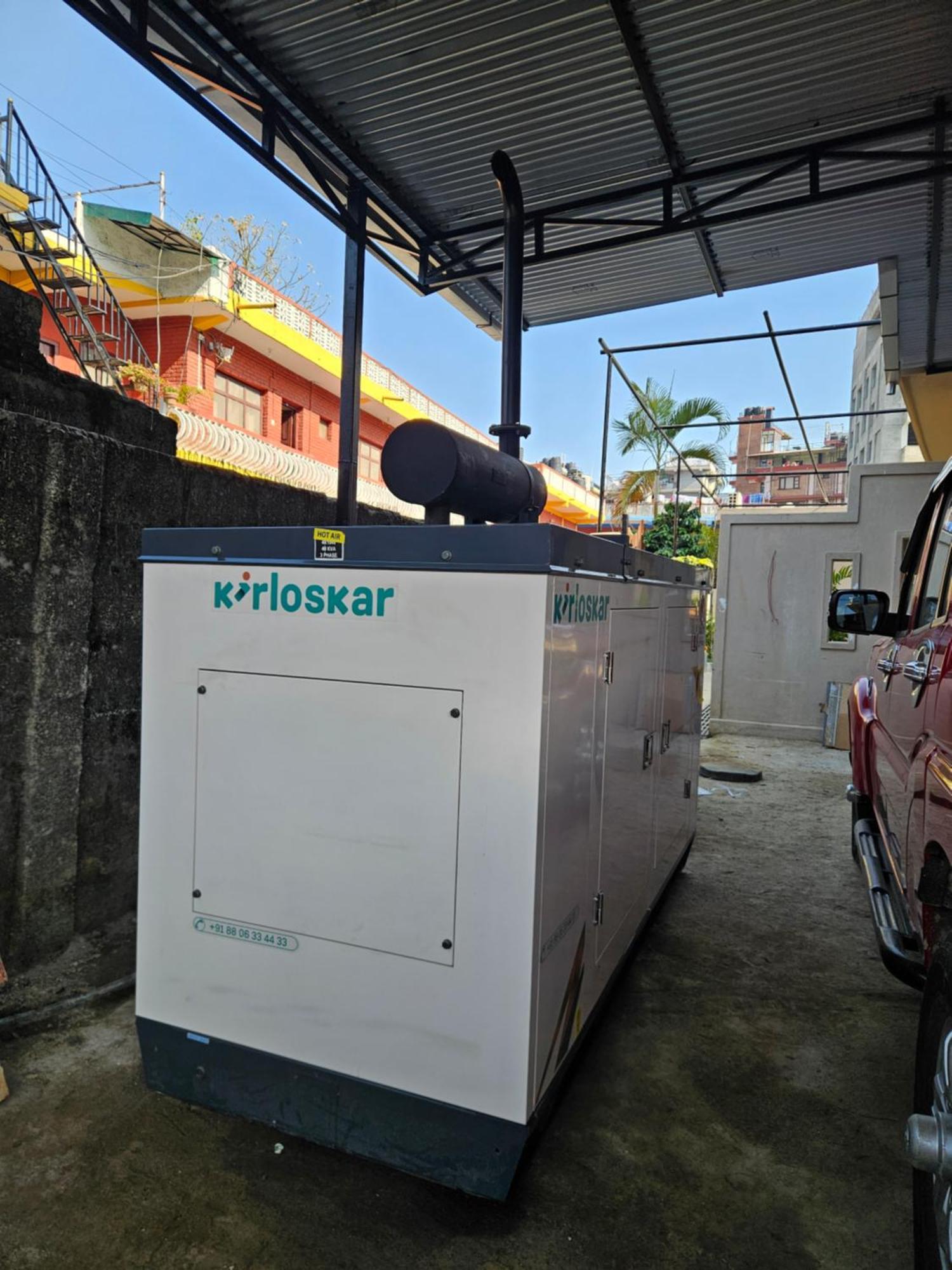 Hotel Blossom Pokhara Eksteriør bilde