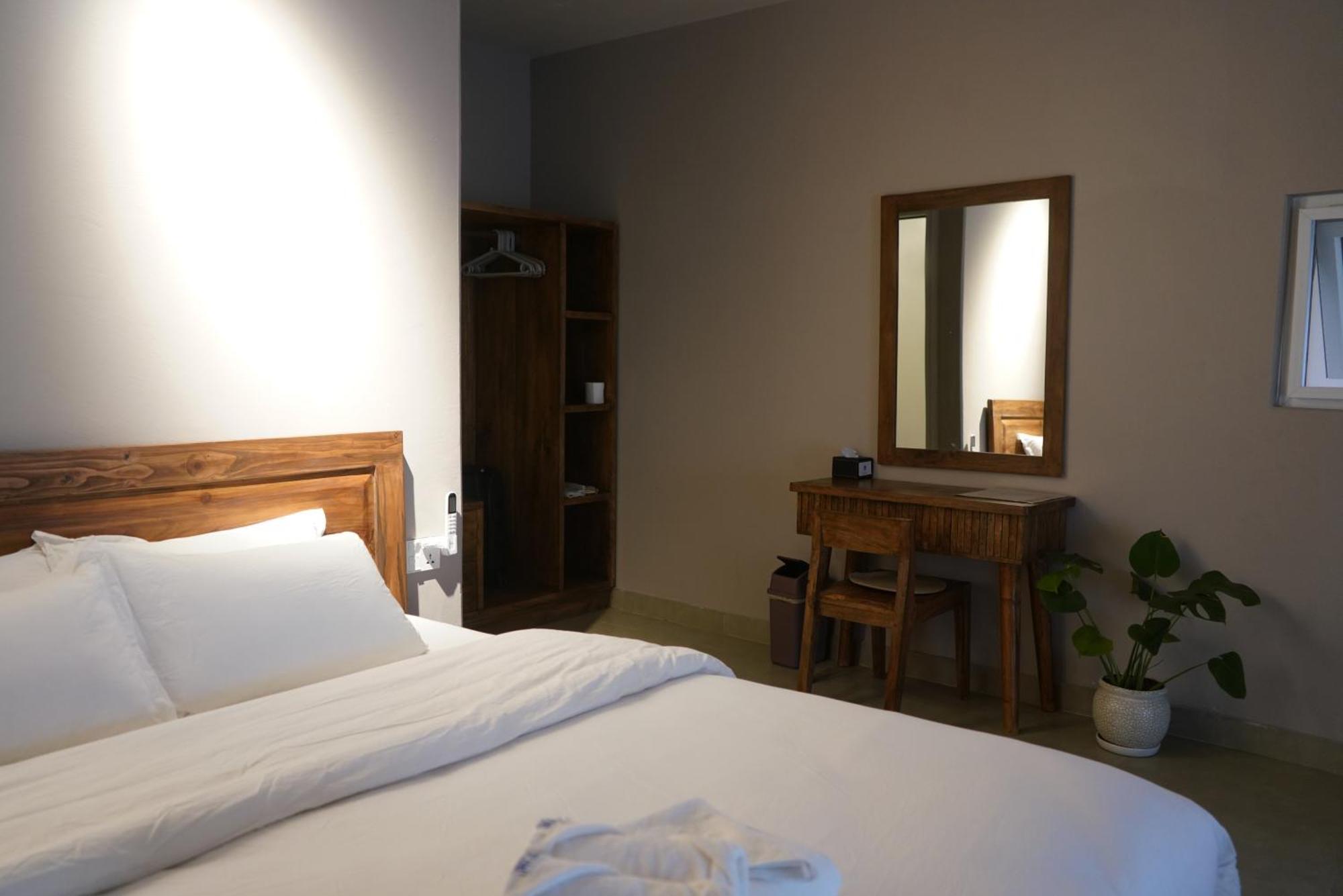 Hotel Blossom Pokhara Eksteriør bilde