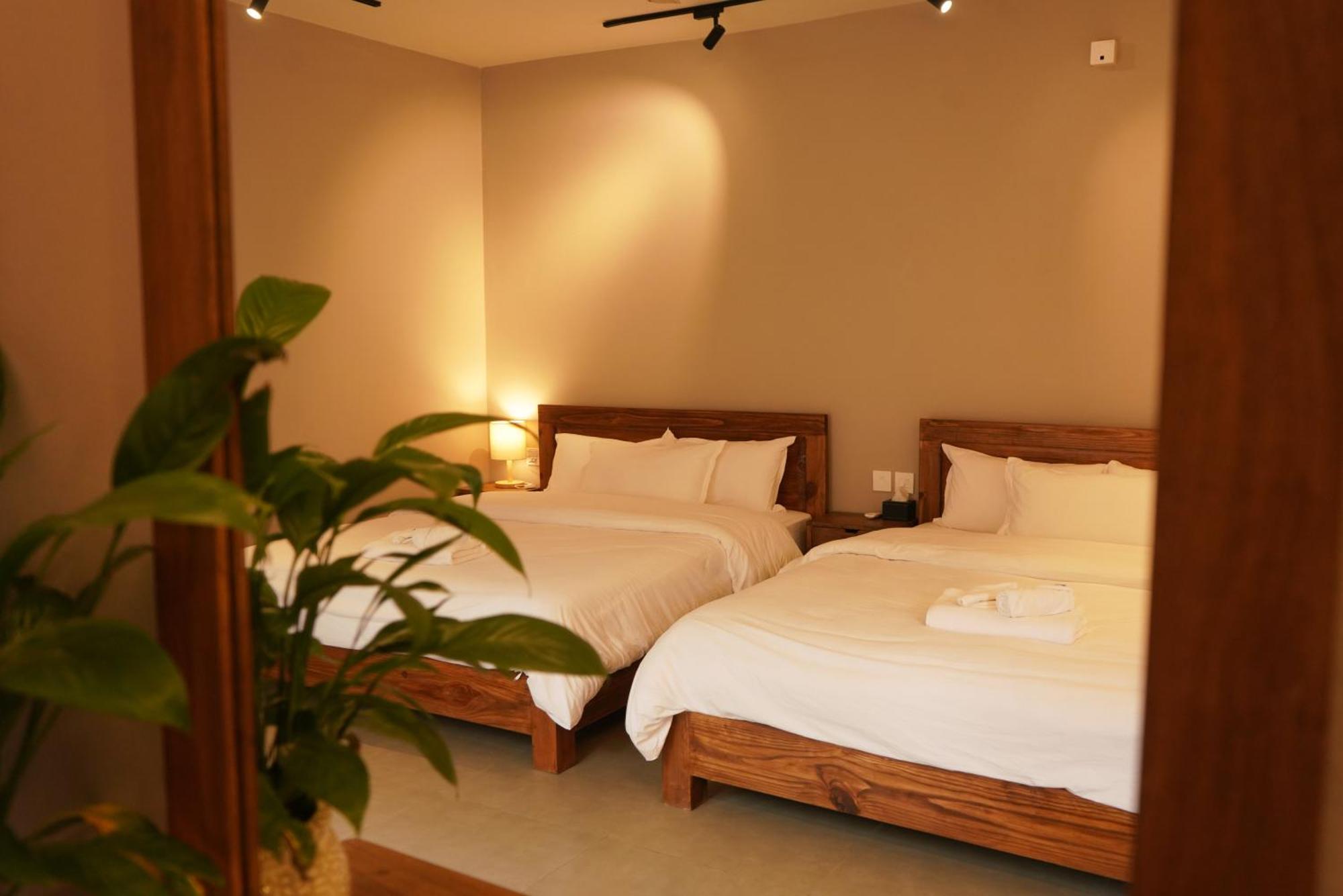 Hotel Blossom Pokhara Eksteriør bilde